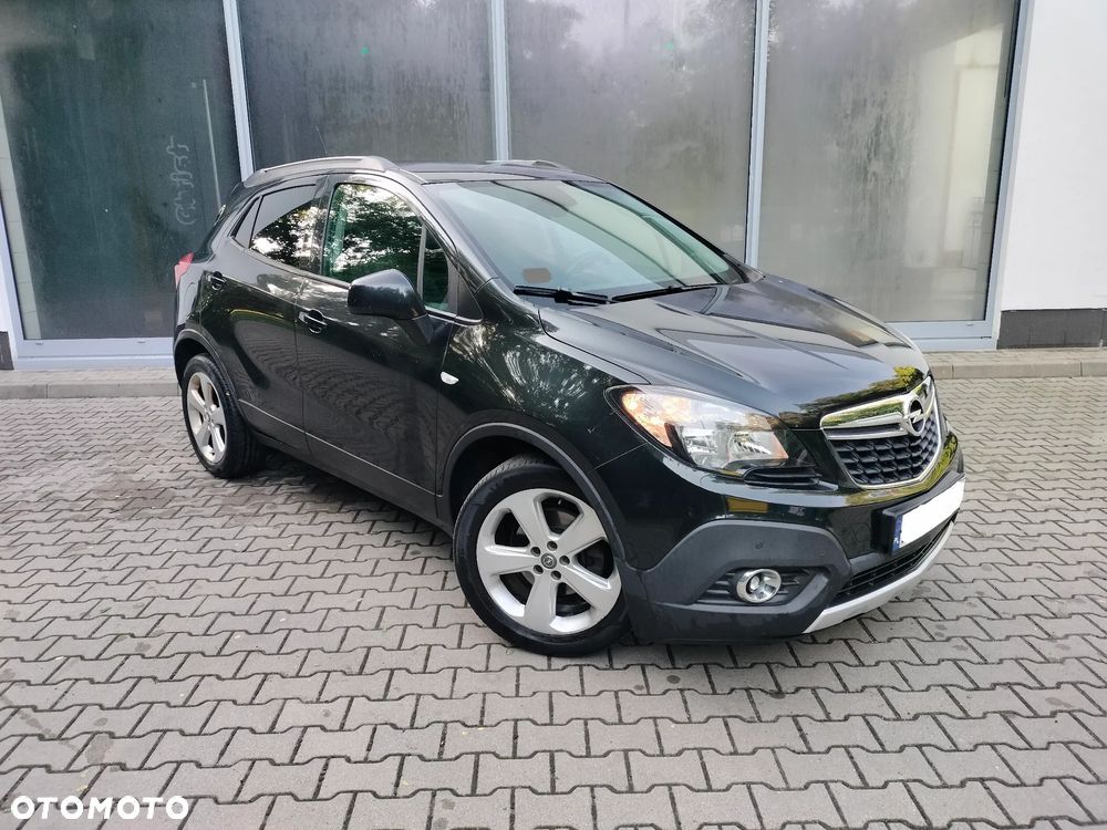 Opel Mokka 1.6 CDTI ecoFLEX Start/Stop 4x4 Innovation - 1
