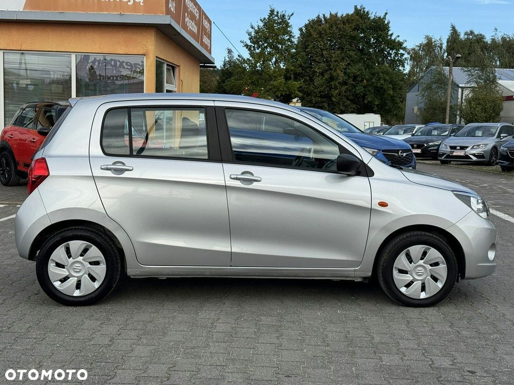 Suzuki Celerio 1.0 Comfort - 9
