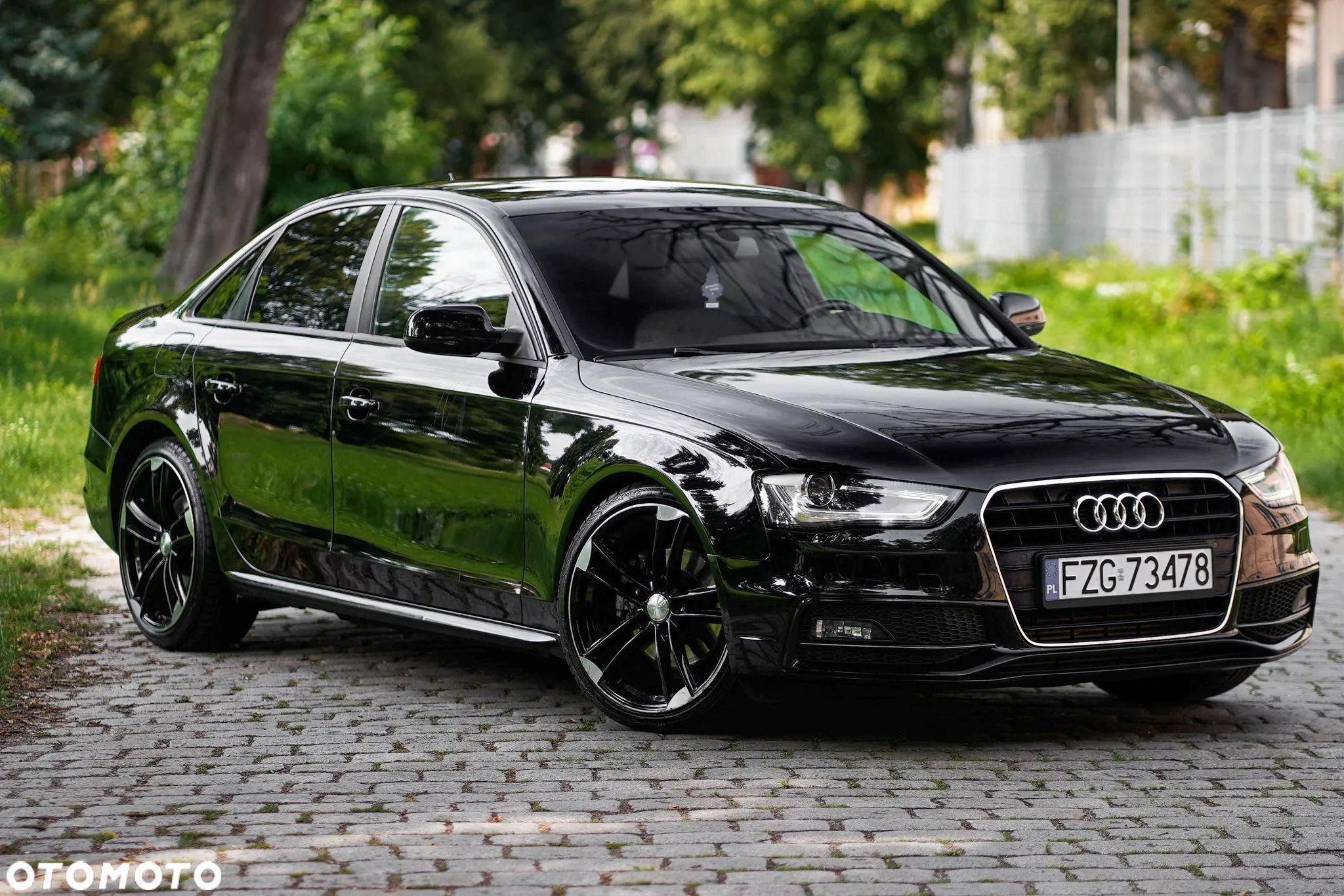 Audi A4 2.0 TDI - 1