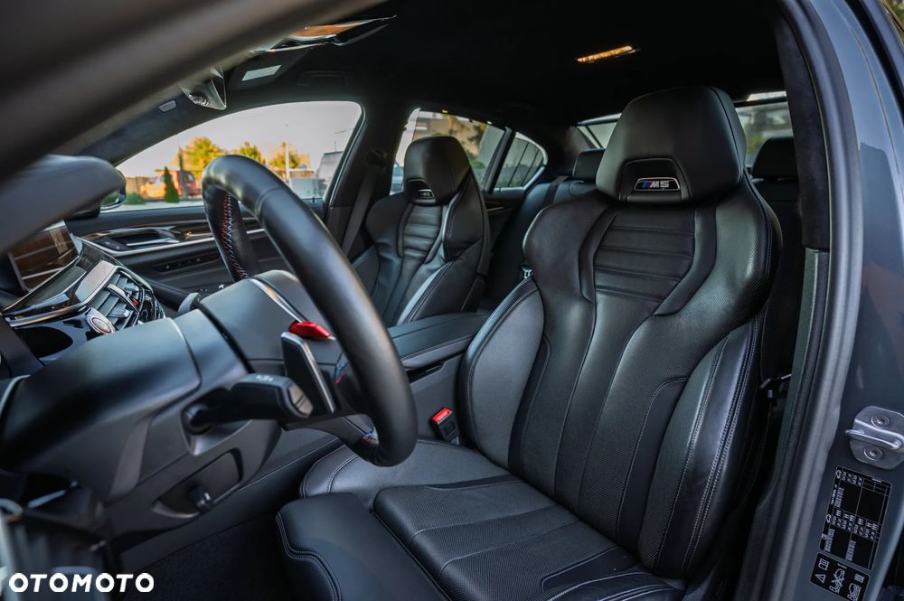 BMW M5 - 26