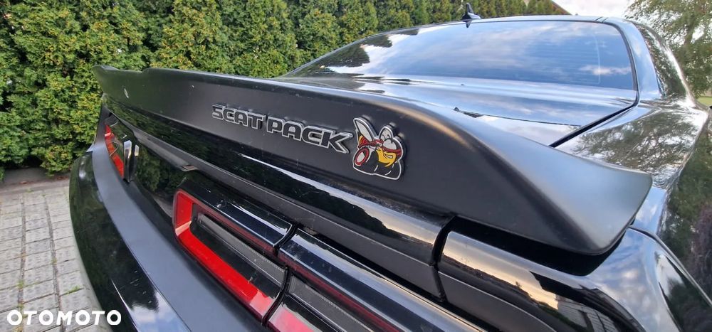 Dodge Challenger 6.4 Scat Pack - 15