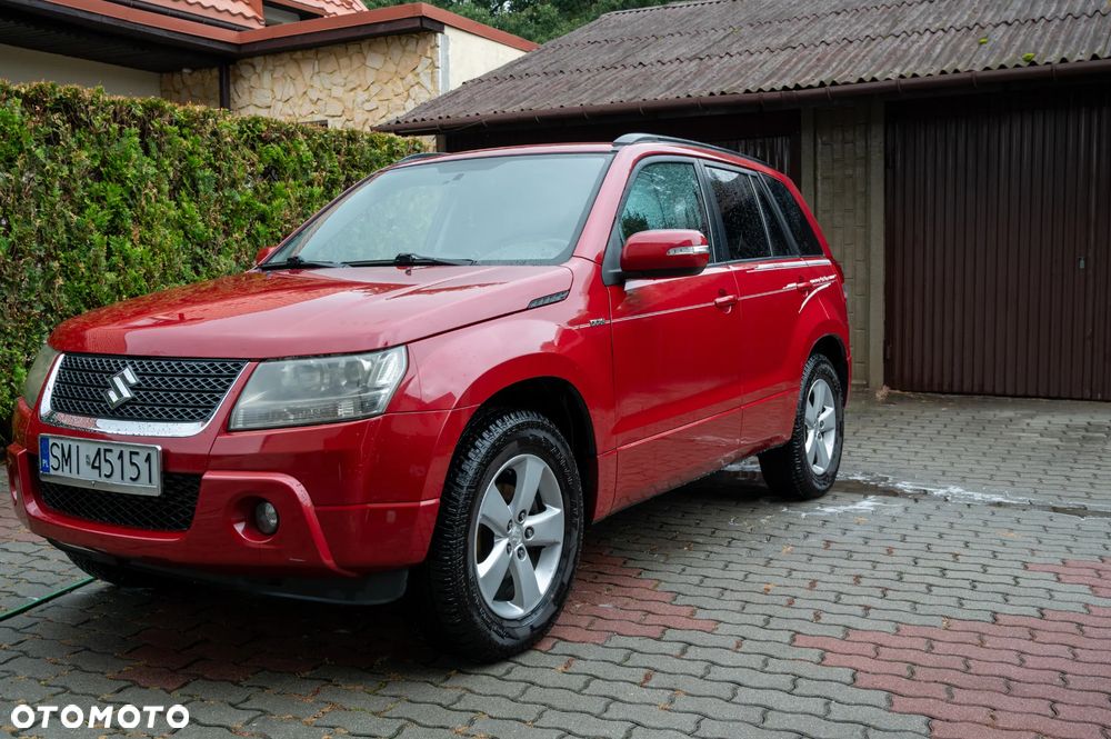 Suzuki Grand Vitara 1.9 DDiS Comfort - 31