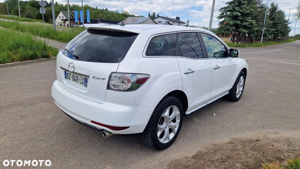 Mazda CX-7 2.2 MZR-CD Center-Line - 5