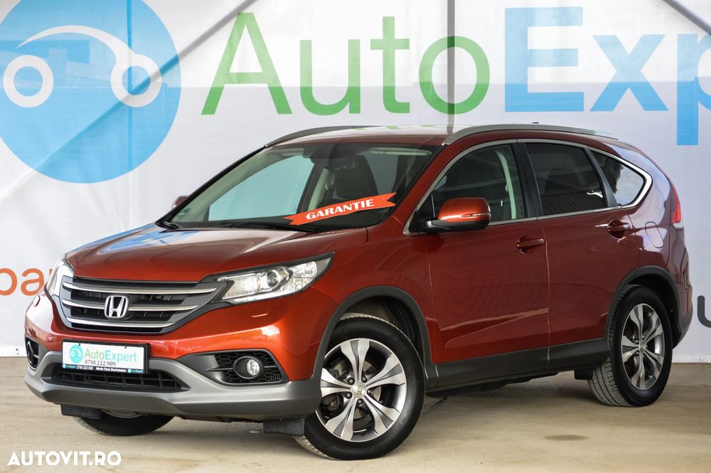Honda CR-V 1.6i DTEC 2WD Lifestyle - 24
