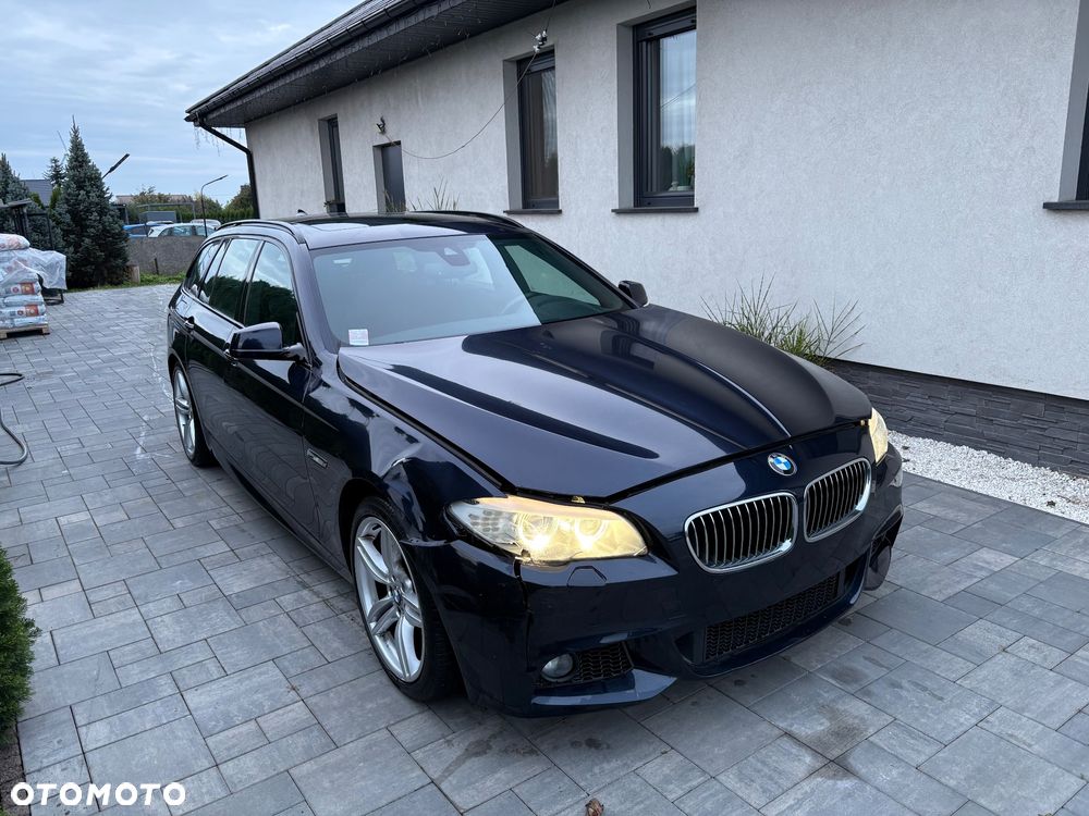 BMW Seria 5 - 5