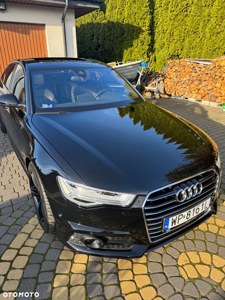 Audi A6 Limousine 2.0 TDI ultra S tronic - 10
