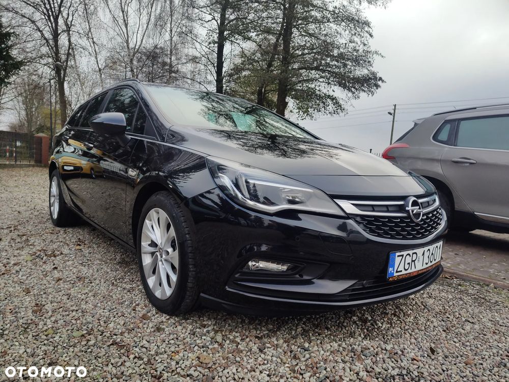 Opel Astra 1.6 D Start/Stop Active - 2