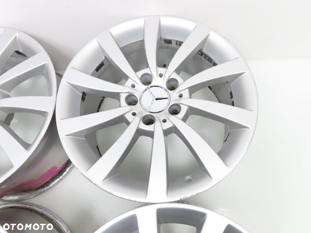 ALufelgi 17'' Mercedes CLS W218 5x112 ET34,5 A2184011002 - 8