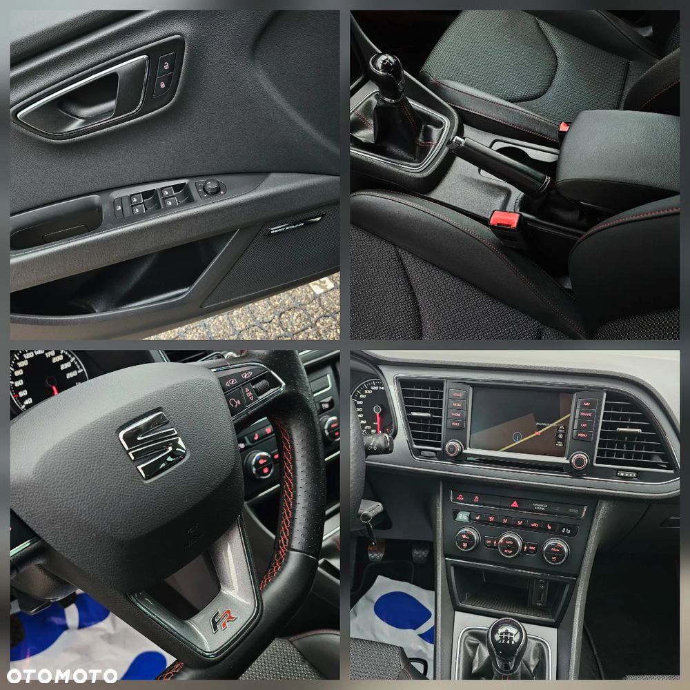 Seat Leon 2.0 TDI DPF Start&Stop FR - 34