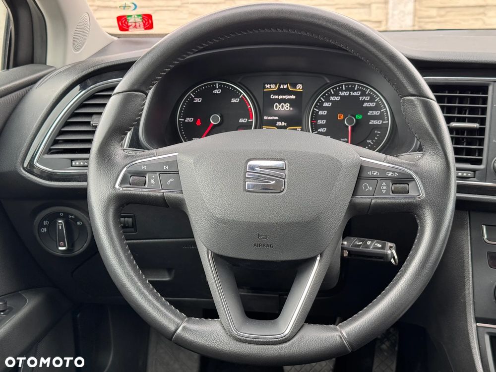 Seat Leon 2.0 TDI Style S&S DSG - 18