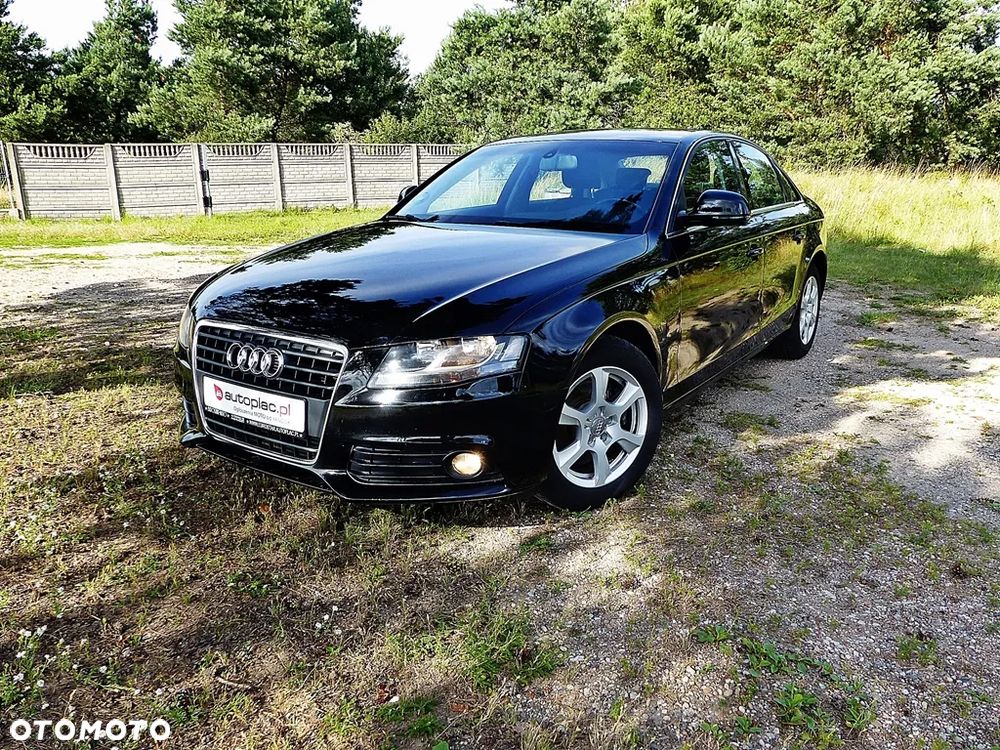 Audi A4 Limousine 1.8 TFSI Ambition - 40
