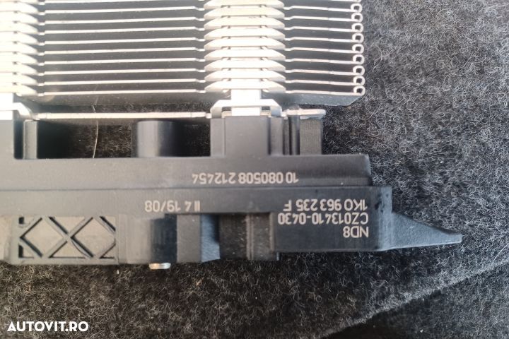 Calorifer incalzire electric 1K0963235F Seat Altea 1 [2004 - 2009] XL - 4