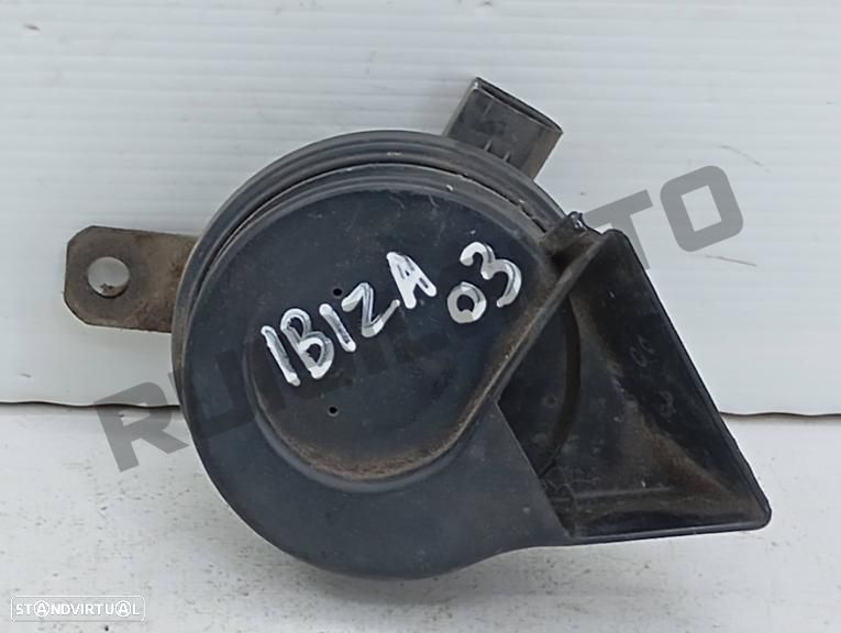 Buzina  Seat Ibiza Iii (6l) [2002_2009] 1.9 Tdi - 1