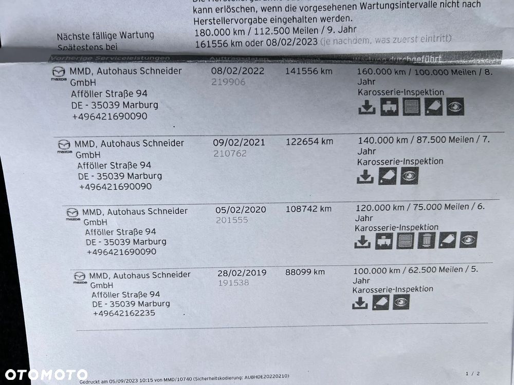 Mazda CX-5 SKYACTIV-G 160 AWD Nakama - 41