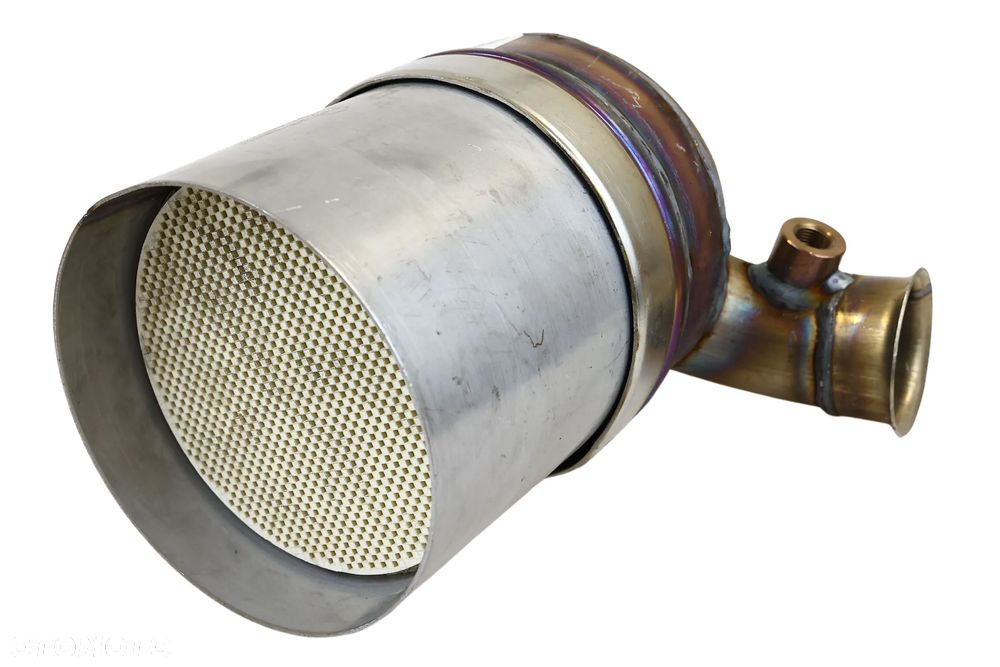 Filtr Cząstek Stałych DPF FAP Citroen C3,Ds3,Peugeot 207 1.4hdi - 1