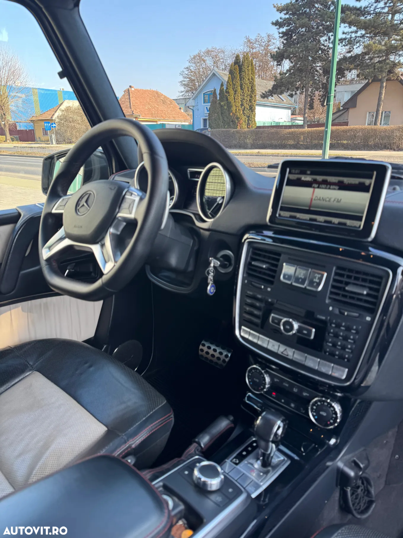 Mercedes-Benz G 350 BlueTEC SW Long - 7