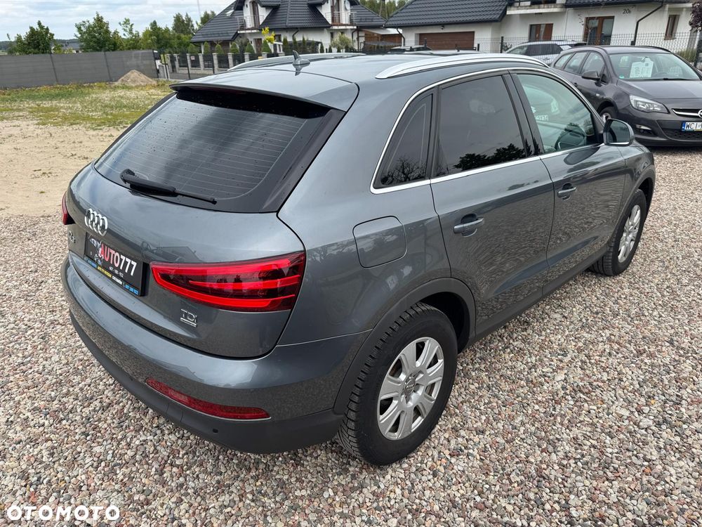 Audi Q3 2.0 TDI Quattro Prime Line S tronic - 3