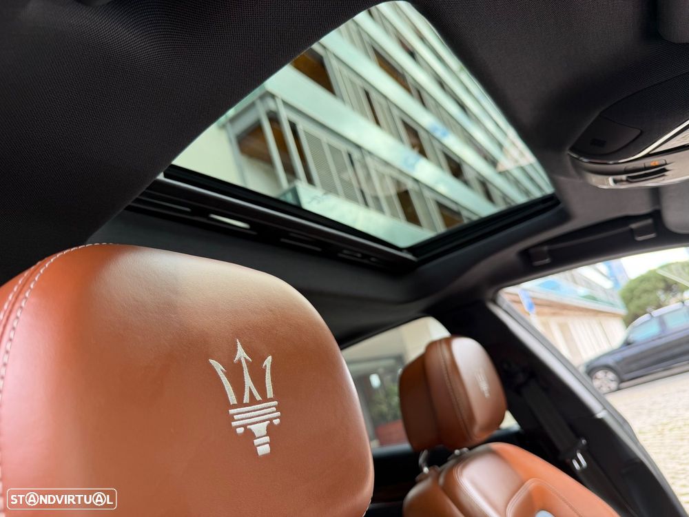 Maserati Quattroporte 3.0 V6 D GranLusso - 19