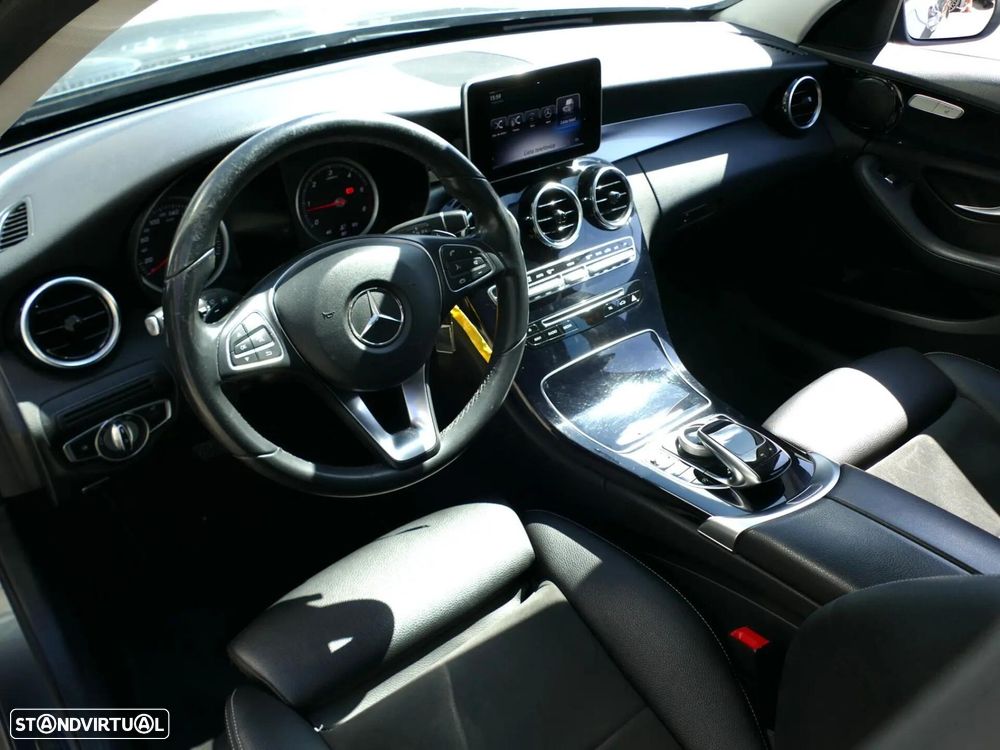 Mercedes-Benz C 200 d Station 9G-TRONIC Avantgarde - 24
