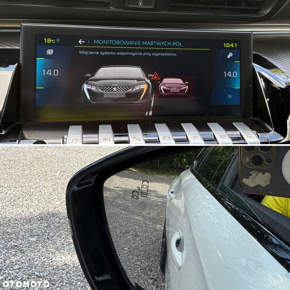 Peugeot 508 1.6 PureTech HYbrid PHEV GT Pack S&S EAT8 - 29