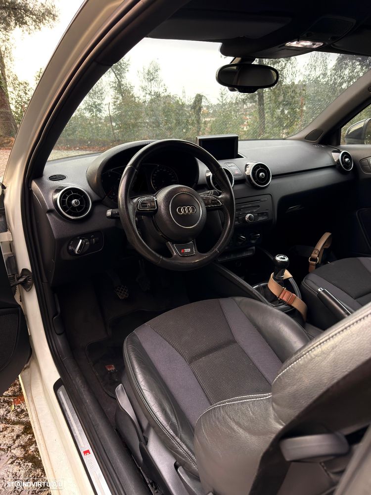 Audi A1 1.6 TDI S line edition - 4