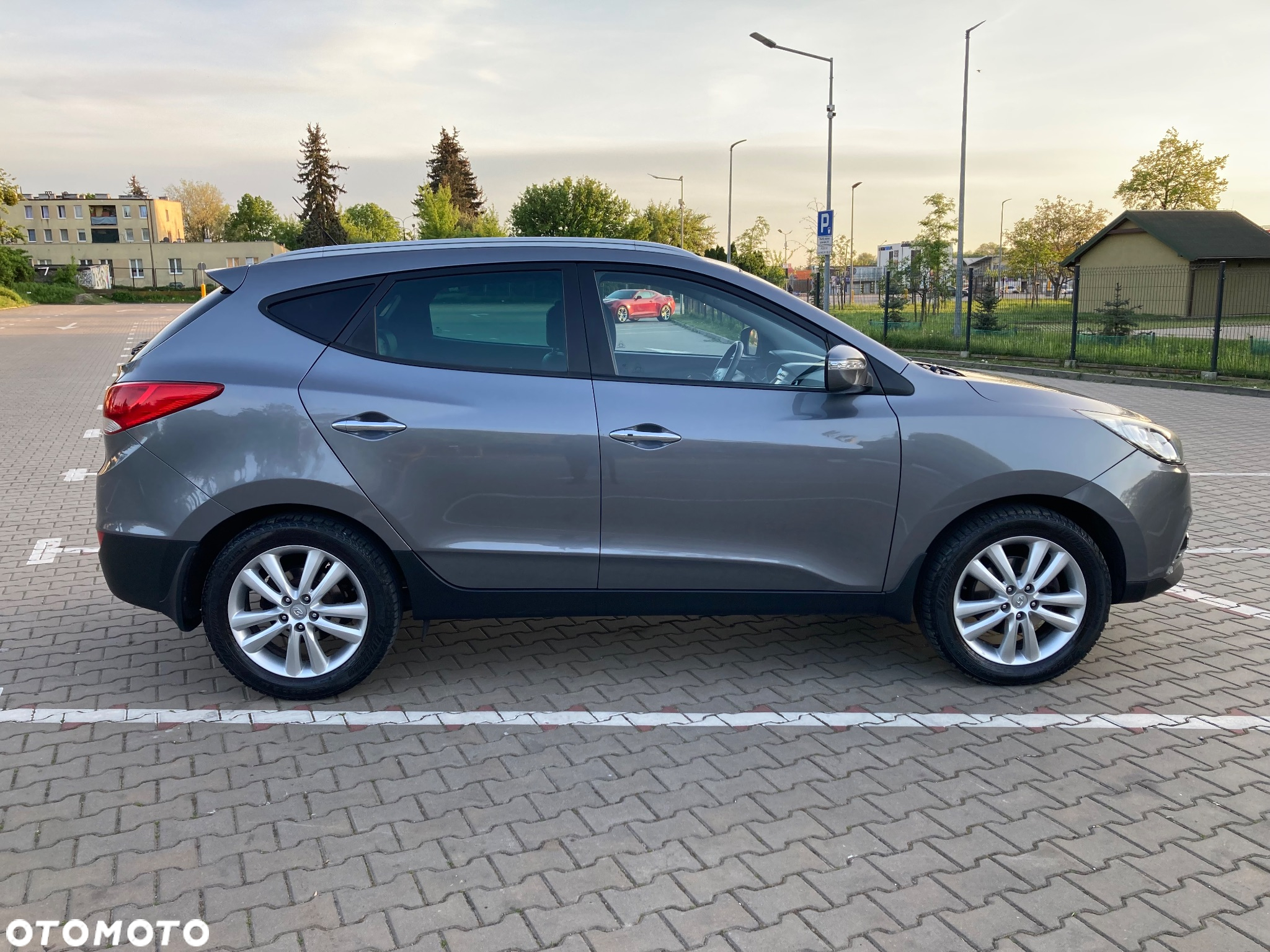 Hyundai ix35 2.0 4WD Premium - 6