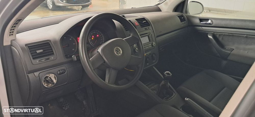 VW Golf 1.9 TDi Generation - 5