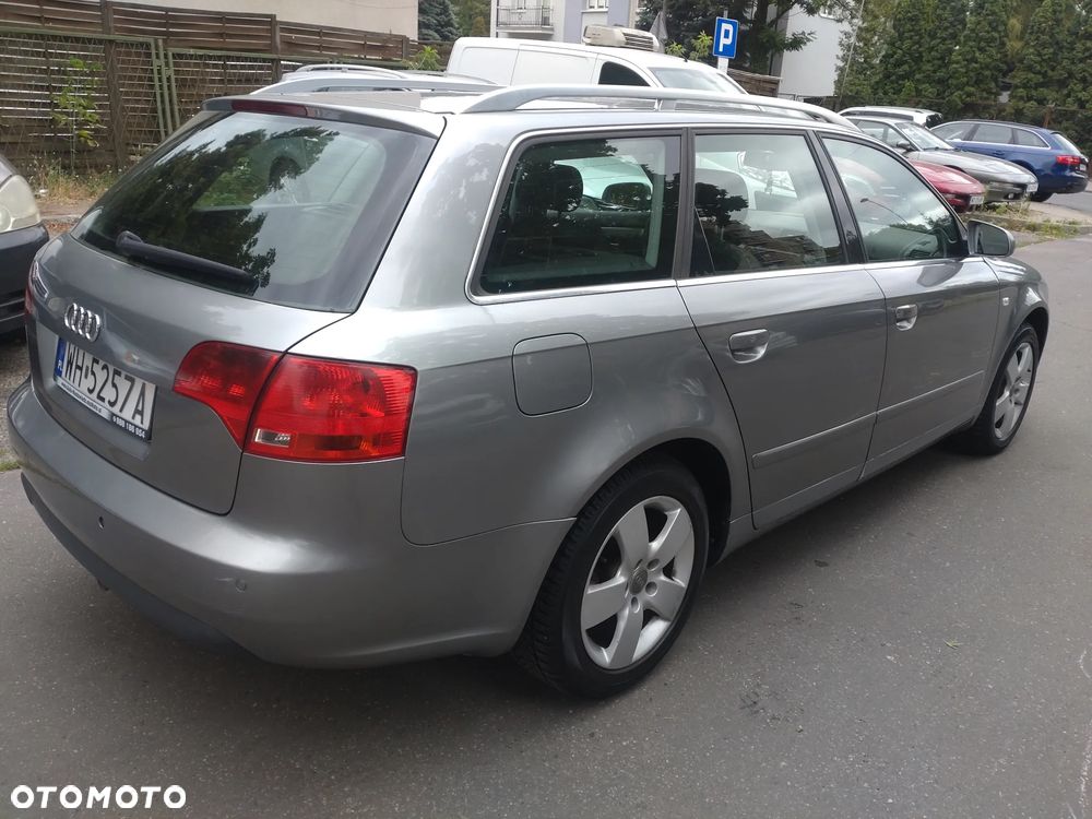 Audi A4 Avant - 3