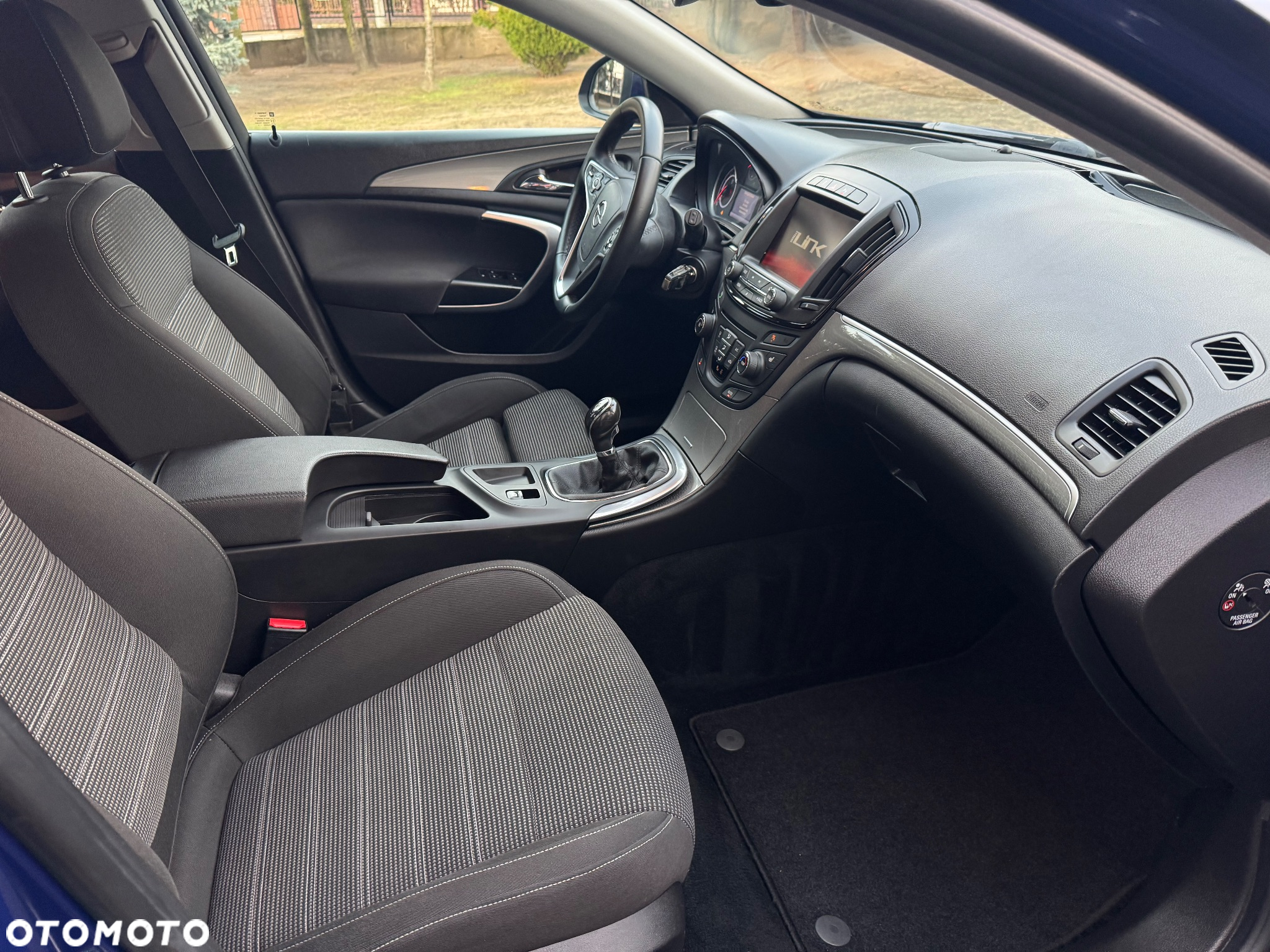Opel Insignia 2.0 CDTI ecoFLEX Start/Stop Active - 5