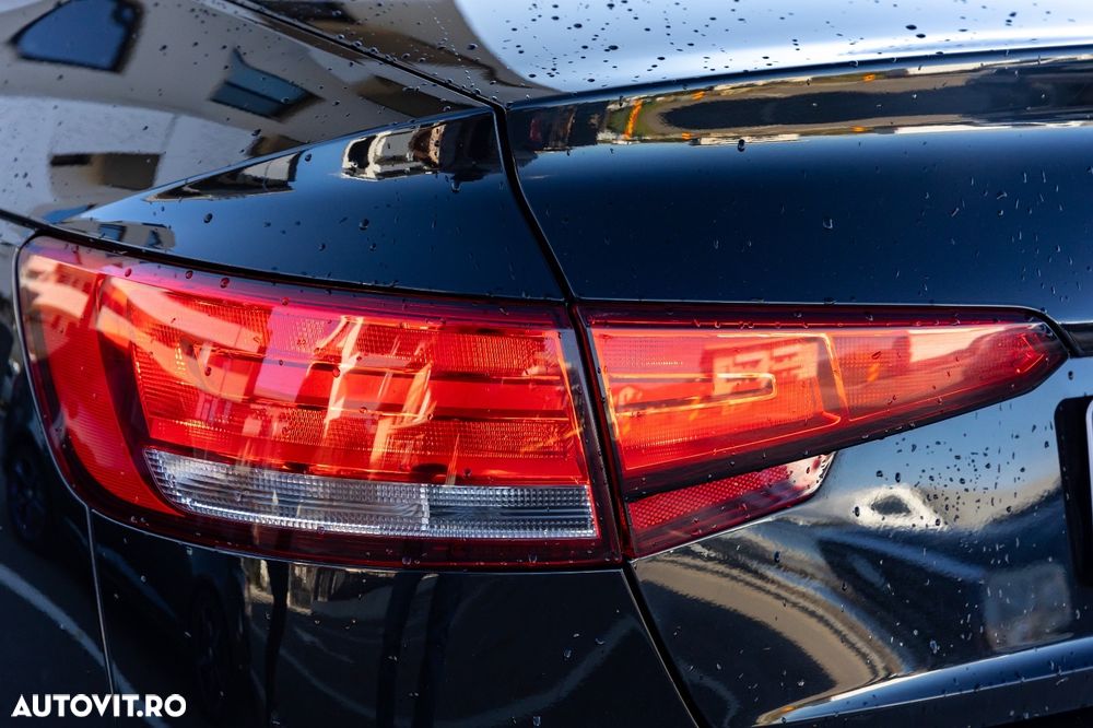 Audi A4 Avant 2.0 TDI design - 21