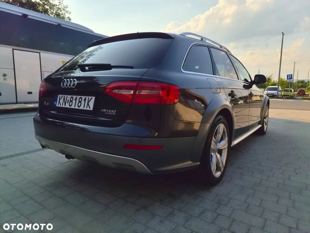 Audi A4 Allroad (clean diesel) 2.0 TDI DPF S tron - 15