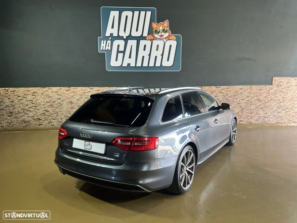 Audi A4 Avant 2.0 TDI quattro S-line S tronic - 17
