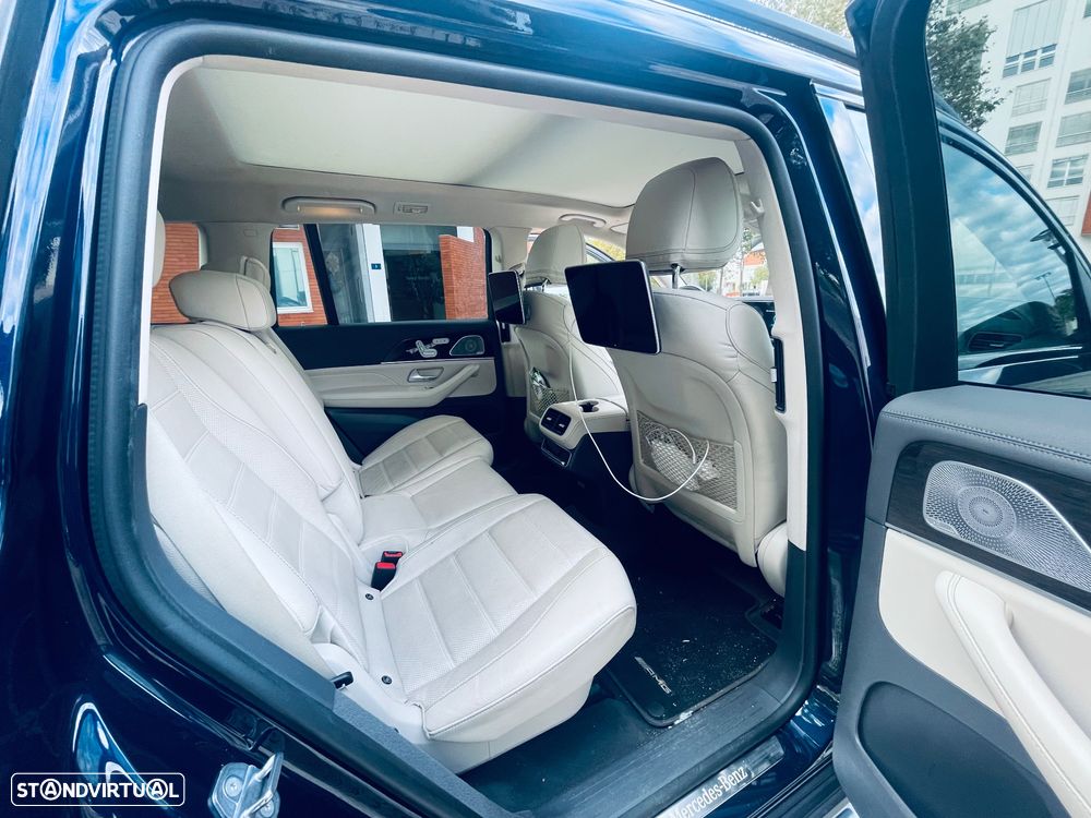 Mercedes-Benz GLS 400 d 4Matic - 37