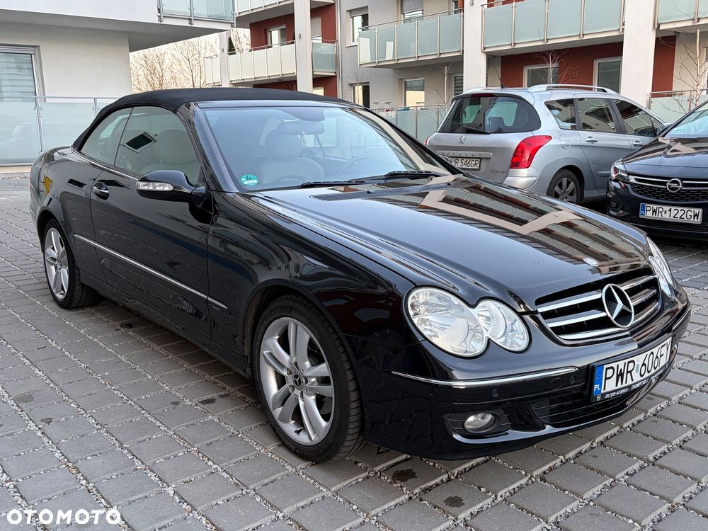 Mercedes-Benz CLK 200 Kompressor Automatik Avantgarde - 15