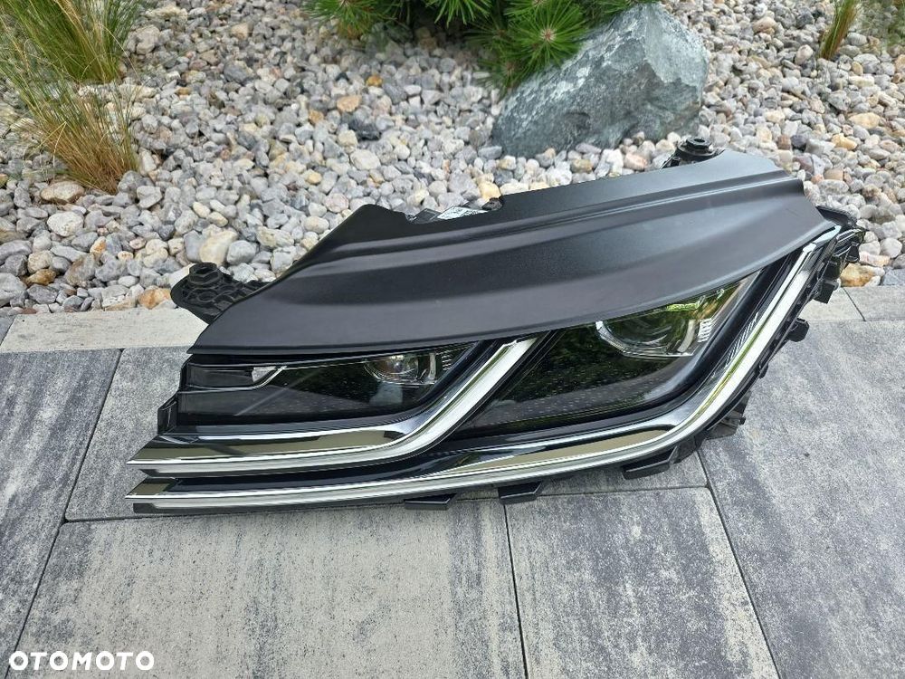 VW ARTEON 3G8 Lampa lewa przód Full Led Dynamic 3G8941081 Chrom 2018 - 2
