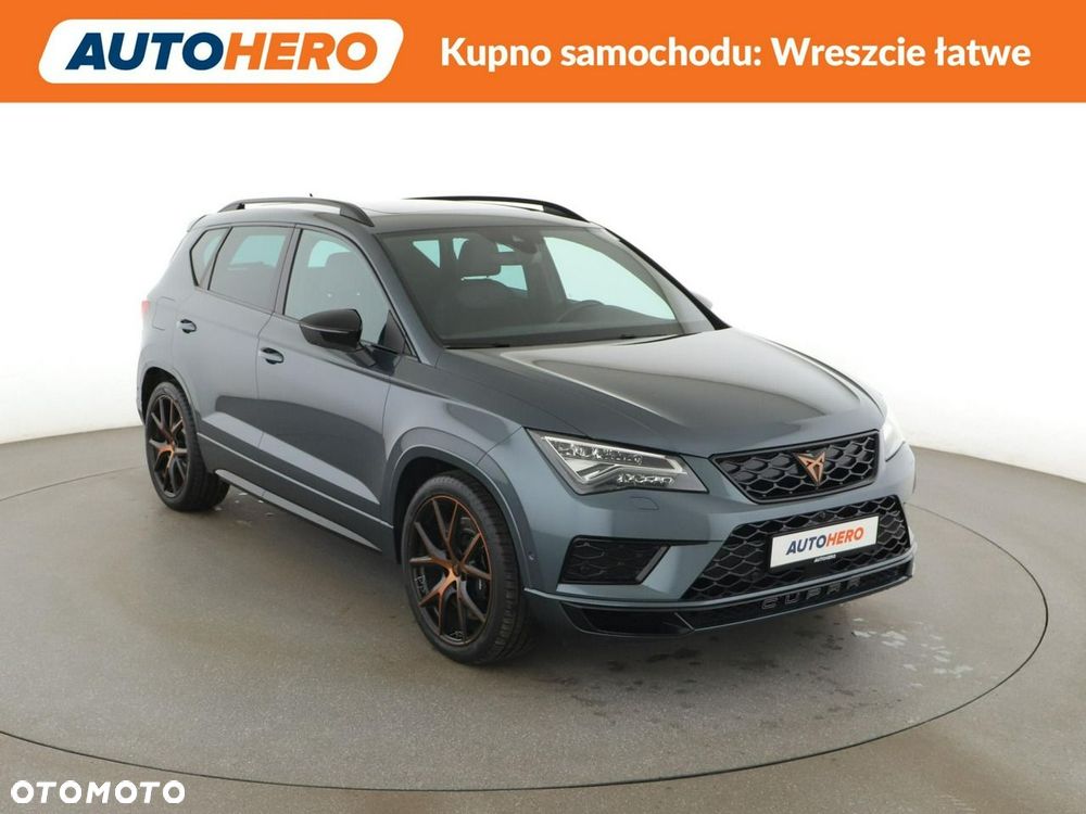 Cupra Ateca 2.0 TSI 4Drive DSG - 11
