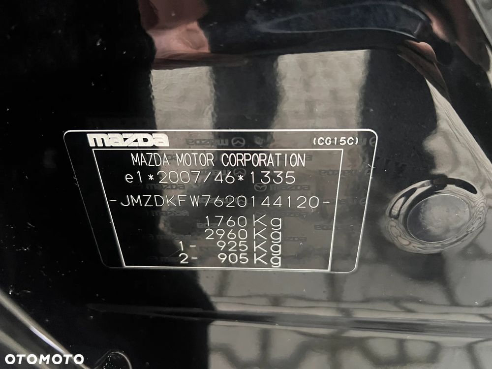 Mazda CX-3 SKYACTIV-G 150 AWD Kizoku Intense - 28