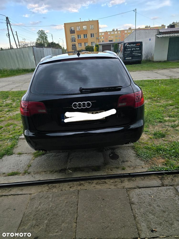 Audi A6 Avant - 4