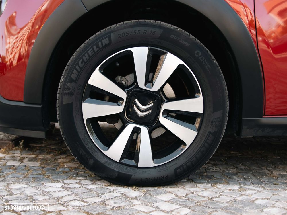 Citroën C3 1.2 PureTech Feel - 15