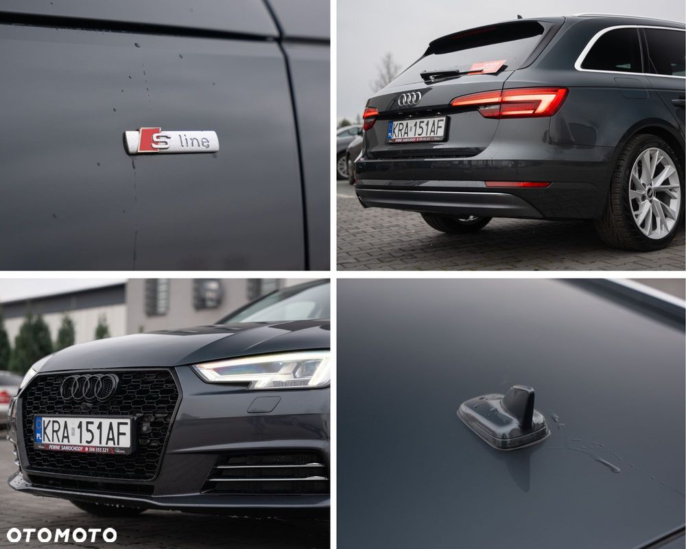 Audi A4 Avant 2.0 TDI ultra S tronic sport - 21