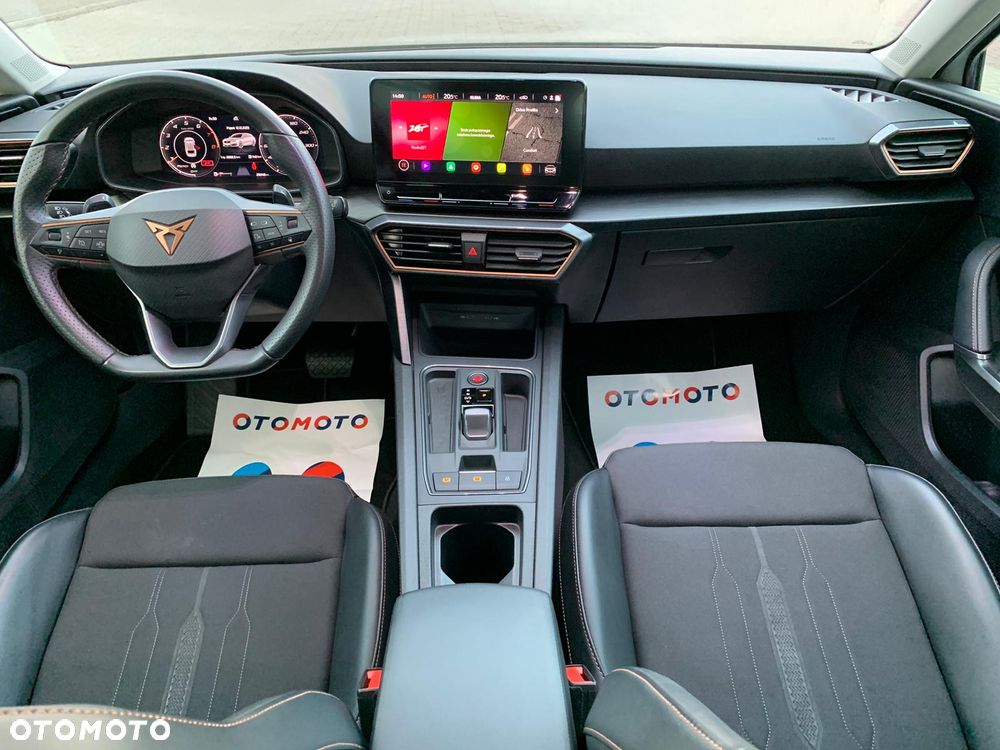 Cupra Leon Sportstourer 1.5 eTSI DSG - 36