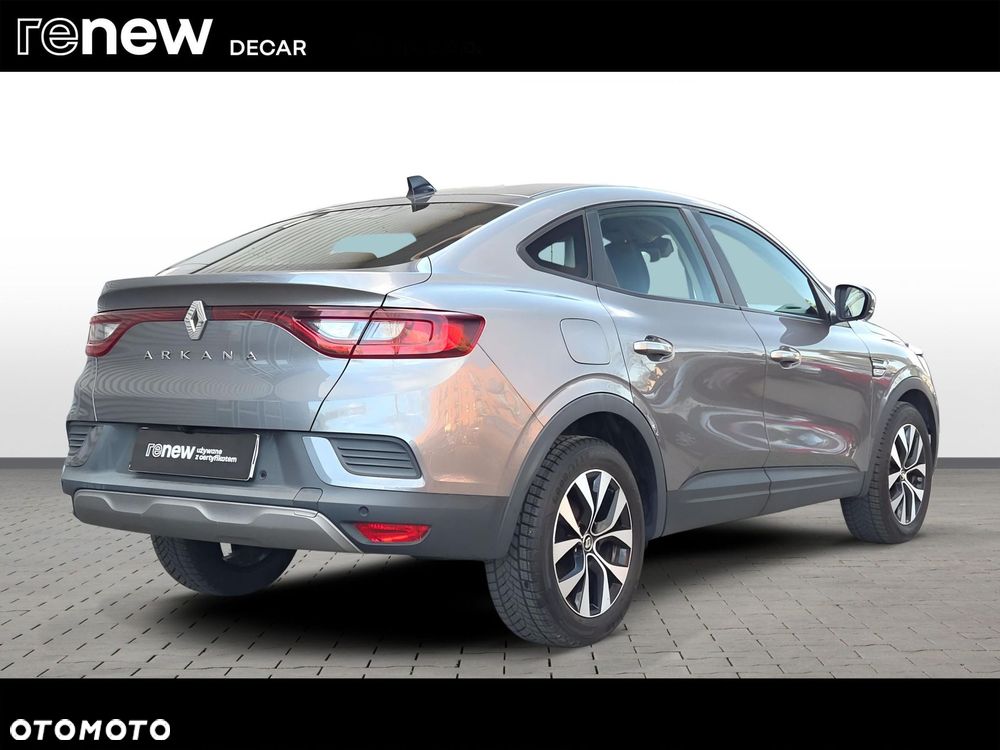 Renault Arkana 1.3 TCe mHEV Zen EDC - 5