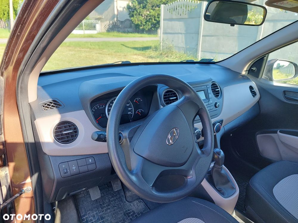 Hyundai i10 1.0 Comfort - 10