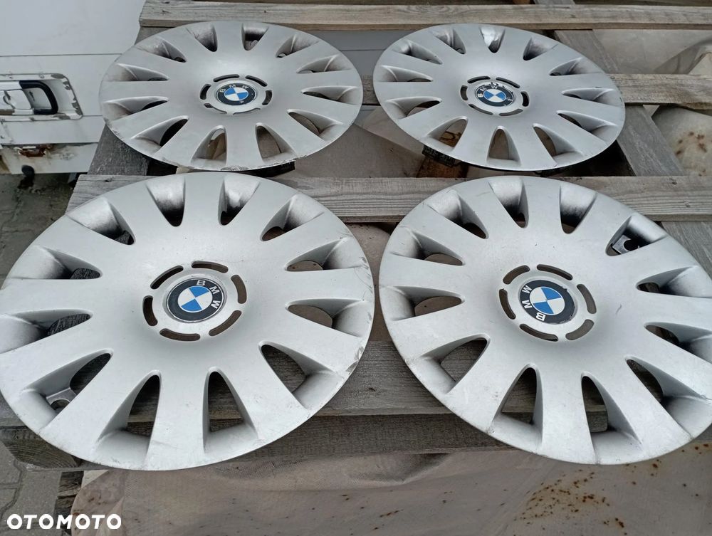 KOŁPAKI BMW seria 1, 3 15cali - 5