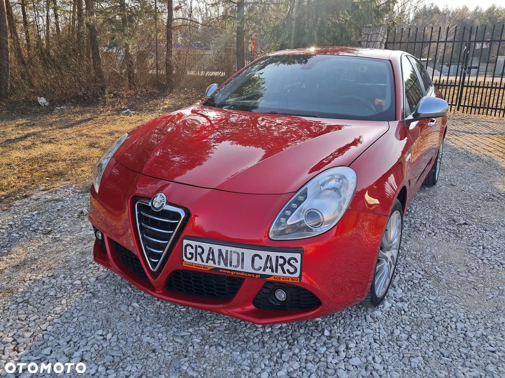 Alfa Romeo Giulietta 1.4 TB 16V Turismo - 10
