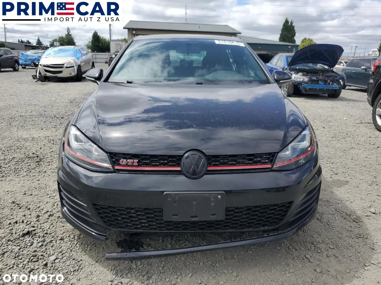 Volkswagen Golf - 5