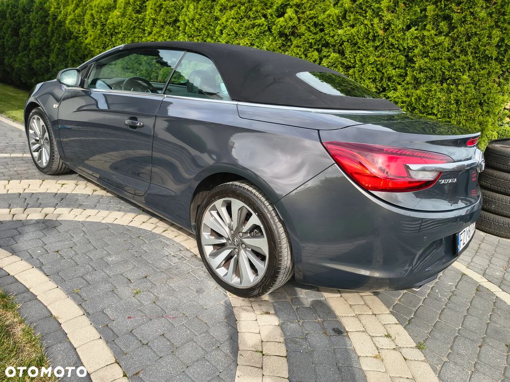 Opel Cascada 1.4 Turbo ecoFLEX Start/Stop Active - 20