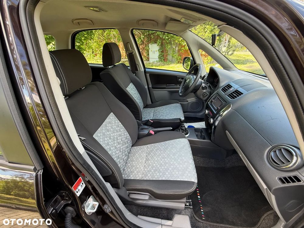 Suzuki SX4 - 20