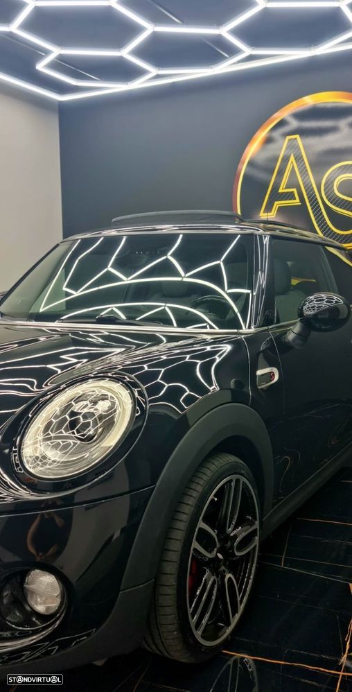 MINI 3 Portas Cooper S - 29