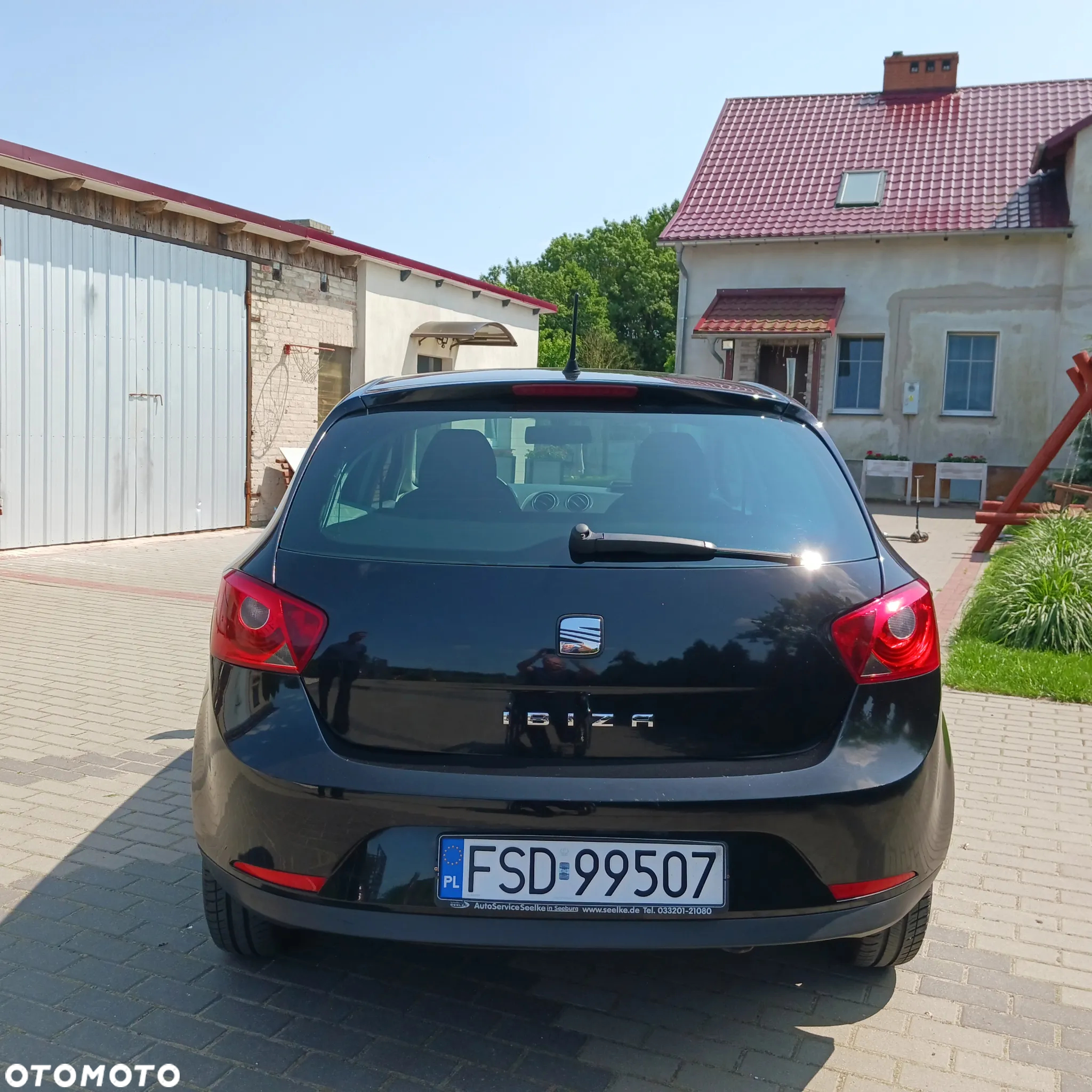 Seat Ibiza - 6